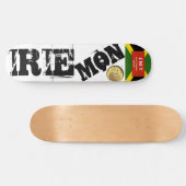 IRIE MON Skateboard (Horizontal)