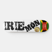 IRIE MON Skateboard (Horizontal)