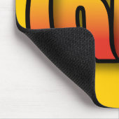 Irie Peace Mousepad (Ecke)