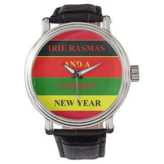 Irie Rasmas Armbanduhr