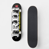 IRIE SKATEBOARDS / JMT USA SKATEBOARDS (Vorderseite)