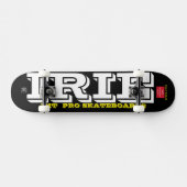 IRIE SKATEBOARDS / JMT USA SKATEBOARDS (Horizontal)