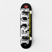 IRIE SKATEBOARDS / JMT USA SKATEBOARDS (Vorderseite)