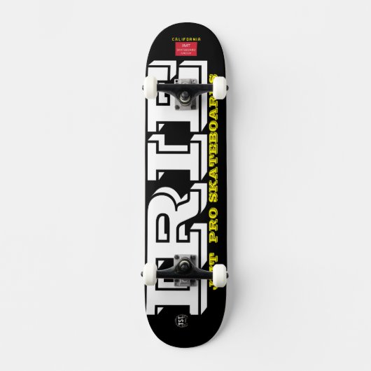 IRIE SKATEBOARDS / JMT USA SKATEBOARDS (Vorderseite)