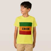 IRIE T-Shirt (Vorne ganz)