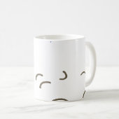 Irinakrommdesign Kaffeetasse (VorderseiteRechts)
