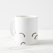 Irinakrommdesign Kaffeetasse (Vorderseite Links)