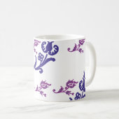 Irinakrommdesign Kaffeetasse (VorderseiteRechts)