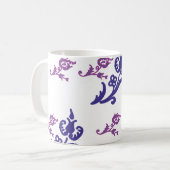Irinakrommdesign Kaffeetasse (Vorderseite Links)