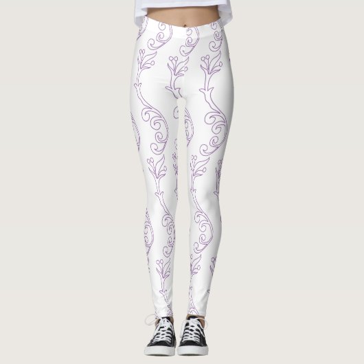 Irinakrommdesign Leggings (Vorderseite)