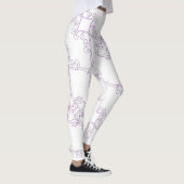 Irinakrommdesign Leggings (Rechts)