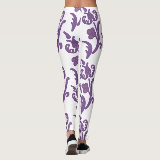 Irinakrommdesign Leggings (Rückseite)