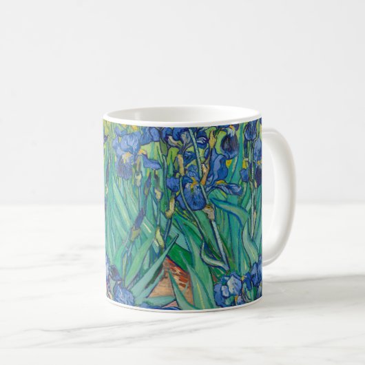 Iris, 1889 kaffeetasse (VorderseiteRechts)