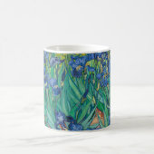 Iris, 1889 kaffeetasse (Mittel)