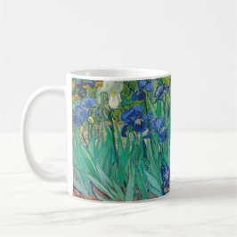 Iris, 1889 kaffeetasse