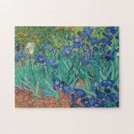 Iris, 1889 puzzle