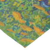 Iris, 1889 tischdecke (Schrägansicht)