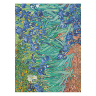 Iris, 1889 tischdecke
