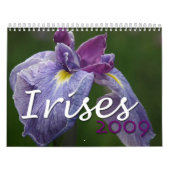 Iris 2009 kalender (Titelbild)