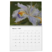 Iris 2009 kalender (Feb 2027)