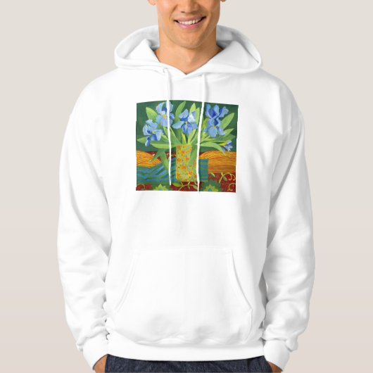 Iris 2014 hoodie (Vorderseite)