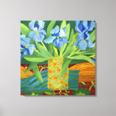 Iris 2014 leinwanddruck (Vorderseite)