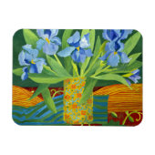 Iris 2014 magnet (Horizontal)