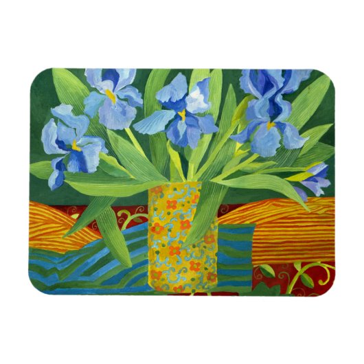 Iris 2014 magnet (Horizontal)