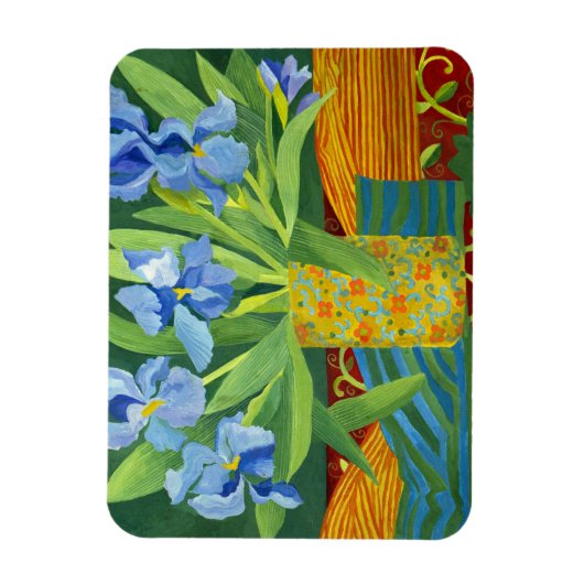 Iris 2014 magnet (Vertikal)