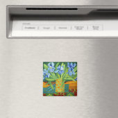 Iris 2014 magnet (In Situ (Geschirrspüler))