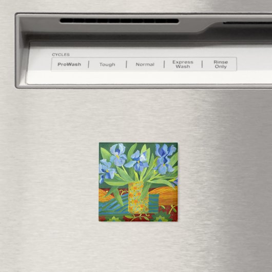 Iris 2014 magnet (In Situ (Geschirrspüler))