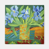 Iris 2014 magnet (Vorne)