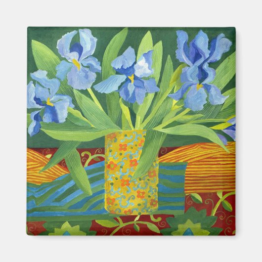 Iris 2014 magnet (Vorne)