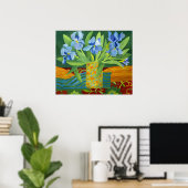 Iris 2014 poster (Heimbüro)