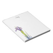 Iris 2 notizblock (angewinkelt)