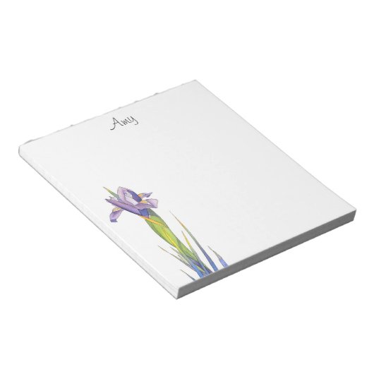 Iris 2 notizblock (angewinkelt)