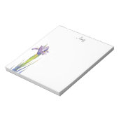 Iris 2 notizblock (Rotiert)