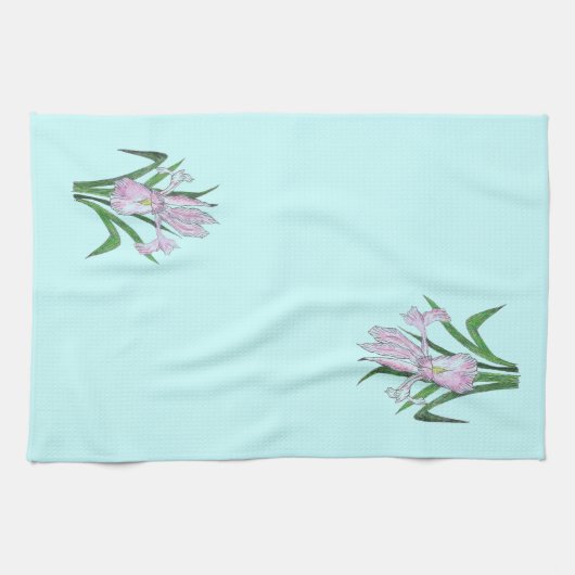 Iris American MoJo Küchentuch (Horizontal)