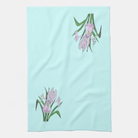 Iris American MoJo Küchentuch (Vertikal)