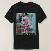 Iris Apfel T-Shirt (Design vorne)