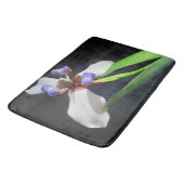 Iris Bath Mat Badematte (Schrägansicht)