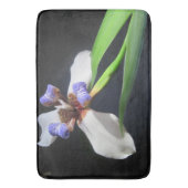 Iris Bath Mat Badematte (Vorderseite Vertikal)