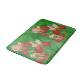 Iris Bath Mat Badematte (Schrägansicht)