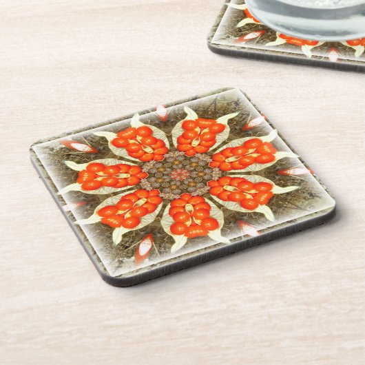 Iris Berry - Untersetzer (Linke Seite)