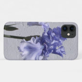 Iris Bloom Case-Mate iPhone Hülle (Rückseite (Horizontal))