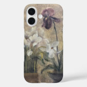 Iris Blooming Case-Mate iPhone Hülle (Rückseite)