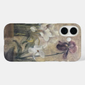Iris Blooming Case-Mate iPhone Hülle (Rückseite (Horizontal))