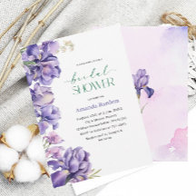 IRIS BLUME Brautparty