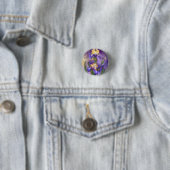 Iris Blume Button Iris Painting (Beispiel)