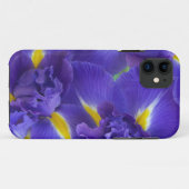Iris-Blume Case-Mate iPhone Hülle (Rückseite (Horizontal))
